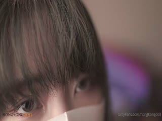 HongKongDoll 玩偶姐姐 Vlog长片系列「一日女友的漂亮姐姐」 番外篇 ASMR 姐姐的梦境-sen